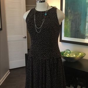 SUPER CUTE! Plaza South Polka Dot Dress